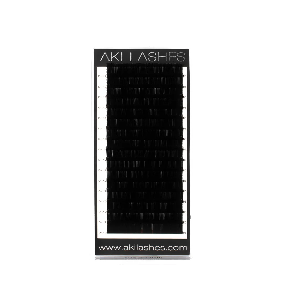 0.12mm Classic Lashes Single Length
