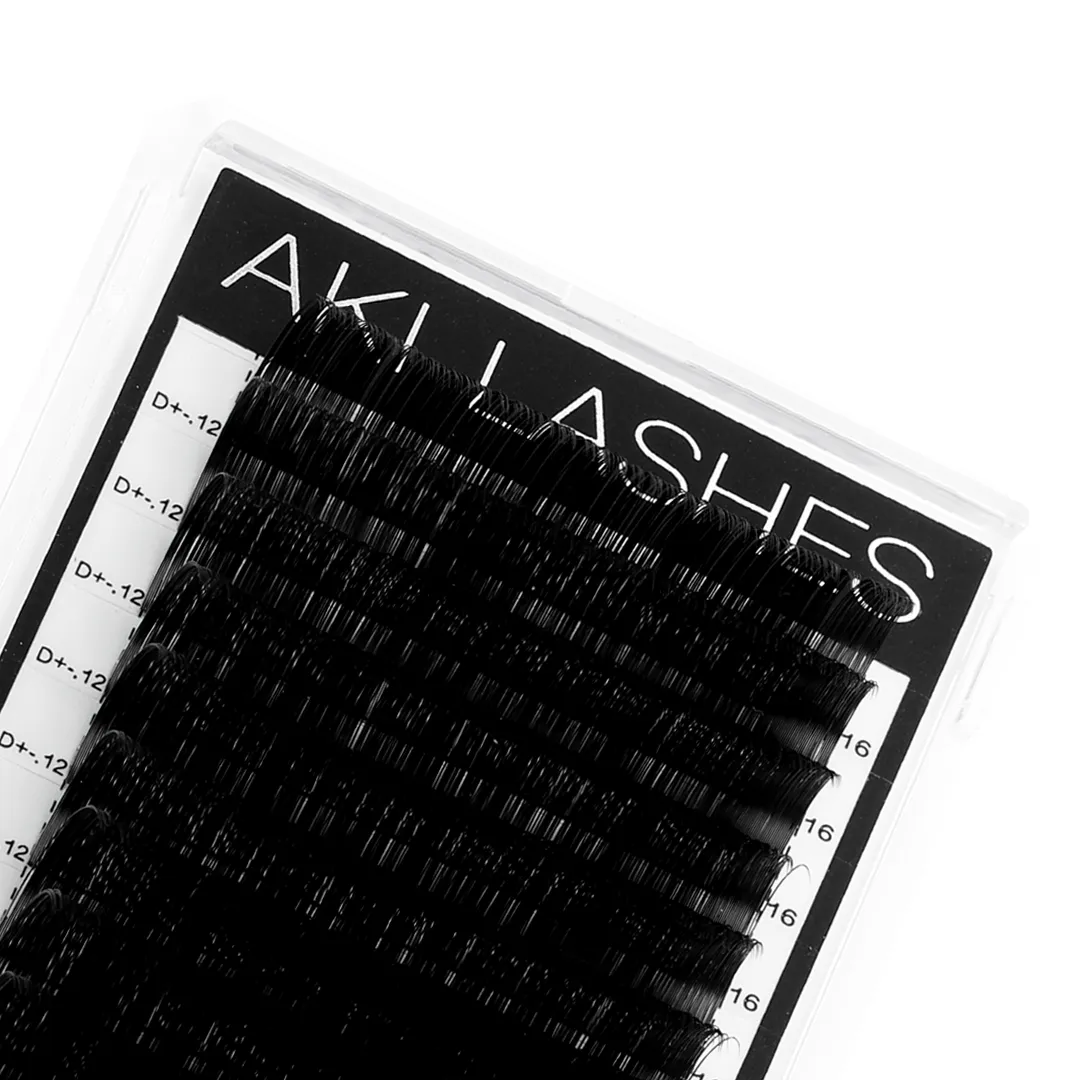 0.12mm Classic Lashes Single Length