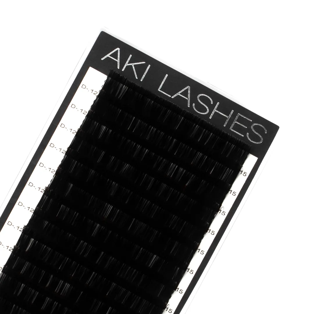 0.12mm Classic Lashes Single Length