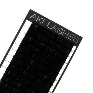 0.12mm Classic Lashes Single Length