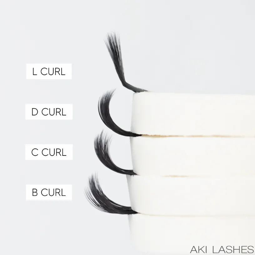 0.18mm Classic Lashes Mixed Length