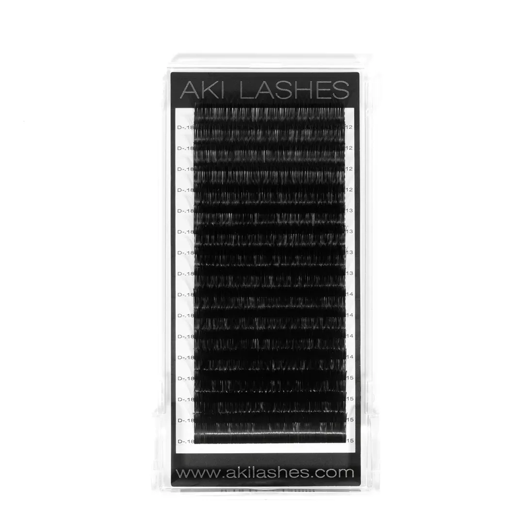0.18mm Classic Lashes Mixed Length