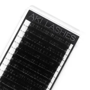 0.18mm Classic Lashes Single Length