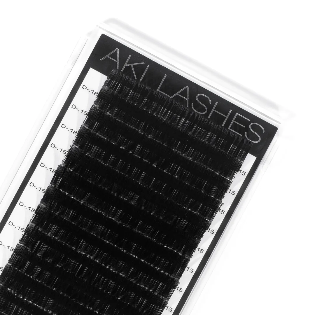 0.18mm Classic Lashes Single Length
