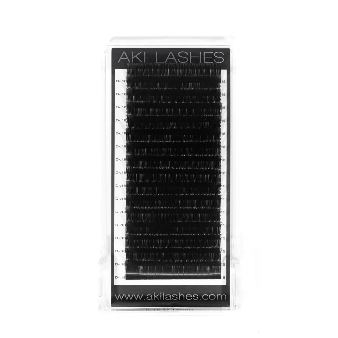 0.18mm Classic Lashes Single Length