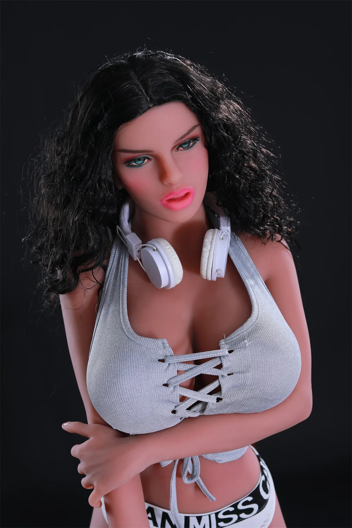 158cm (5.18ft) Big Bust Sporty Girl Love Doll C241261 Sylvie