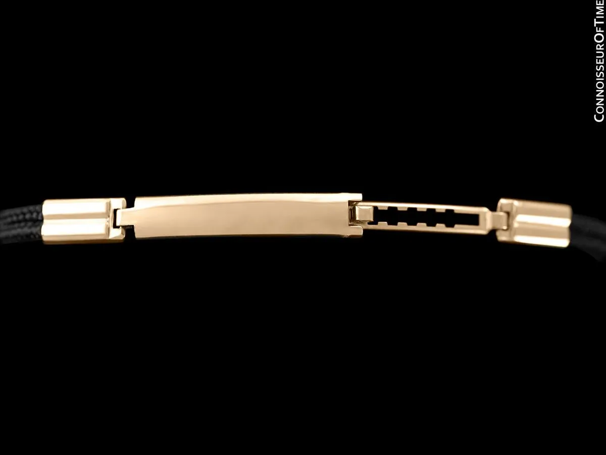 1946 Rolex Vintage Ladies Dress Watch - Two-Tone Stainless Steel & 14K Gold