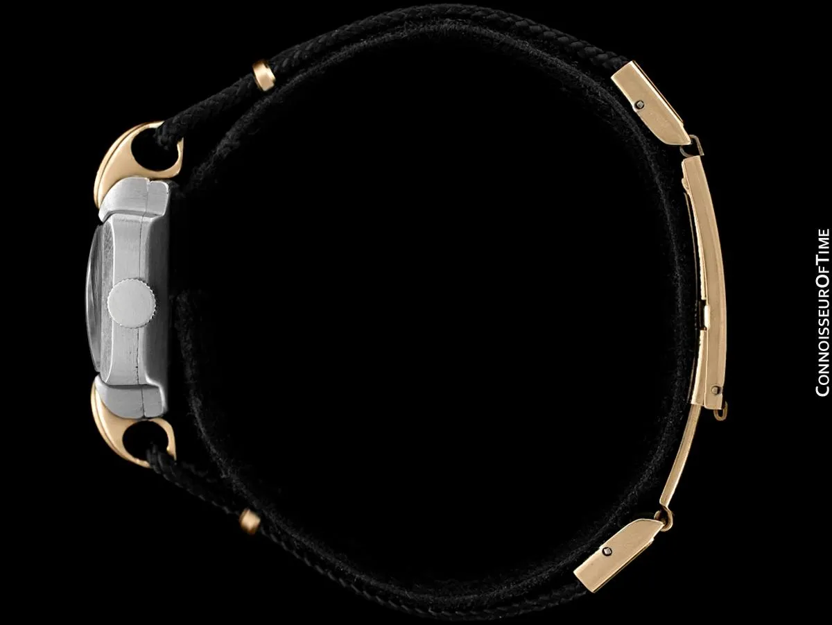 1946 Rolex Vintage Ladies Dress Watch - Two-Tone Stainless Steel & 14K Gold