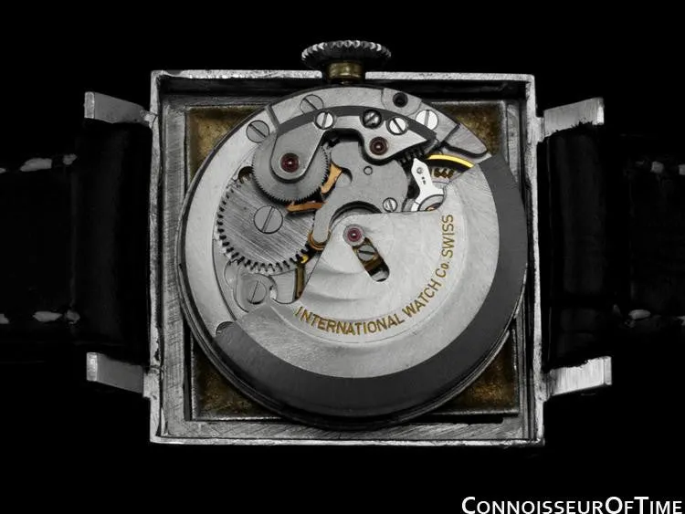 1964 IWC Vintage Ladies Watch, Automatic - Stainless Steel