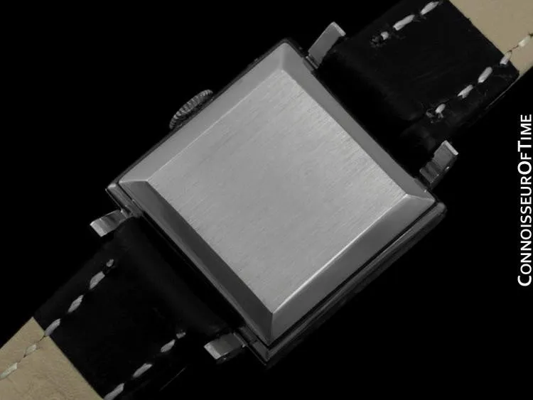 1964 IWC Vintage Ladies Watch, Automatic - Stainless Steel