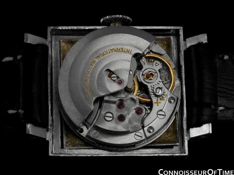 1964 IWC Vintage Ladies Watch, Automatic - Stainless Steel