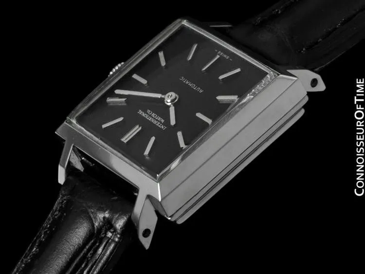 1964 IWC Vintage Ladies Watch, Automatic - Stainless Steel
