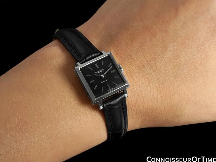 1964 IWC Vintage Ladies Watch, Automatic - Stainless Steel