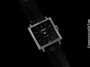 1964 IWC Vintage Ladies Watch, Automatic - Stainless Steel