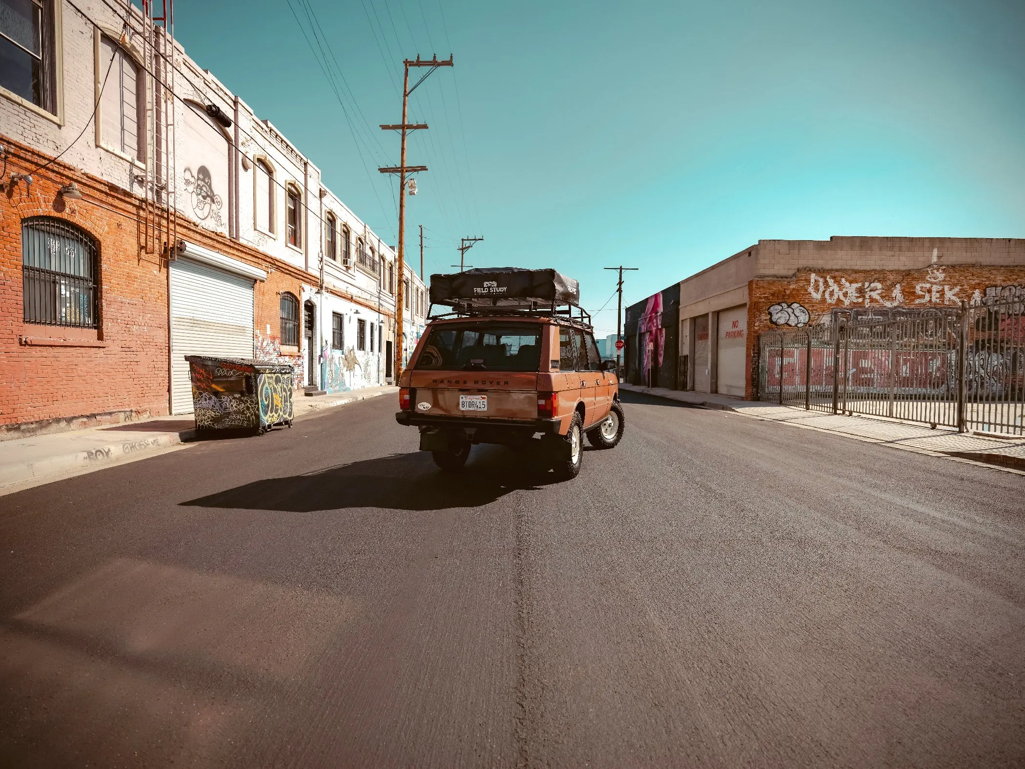 1992 Range Rover Classic