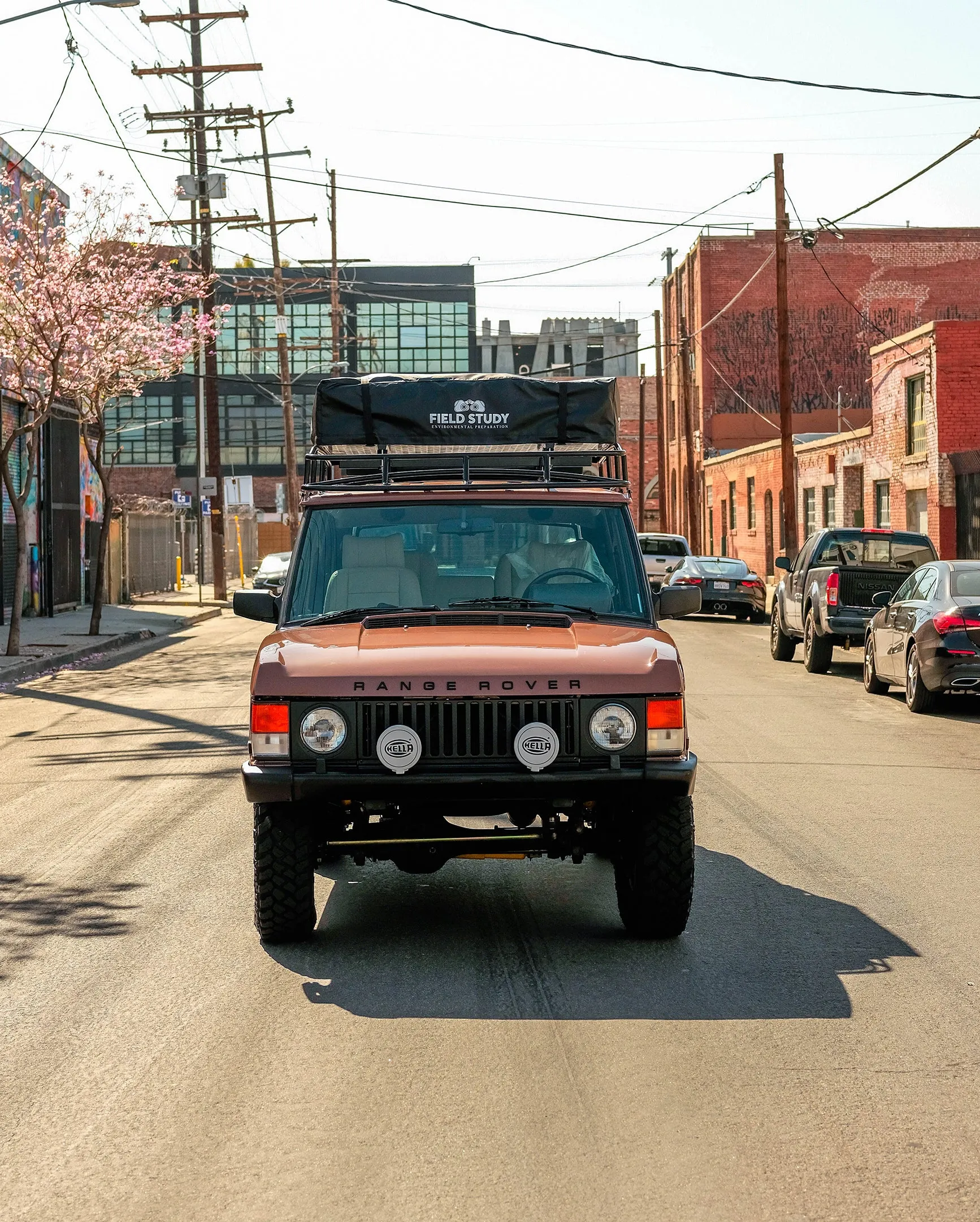 1992 Range Rover Classic