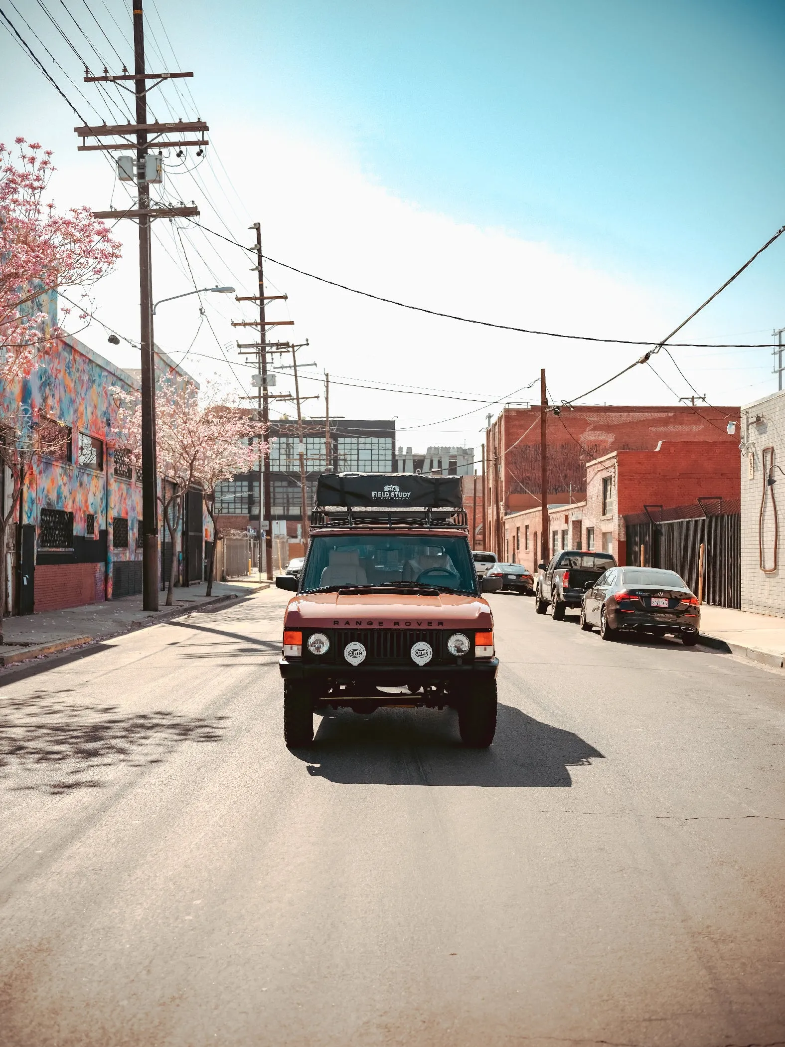 1992 Range Rover Classic
