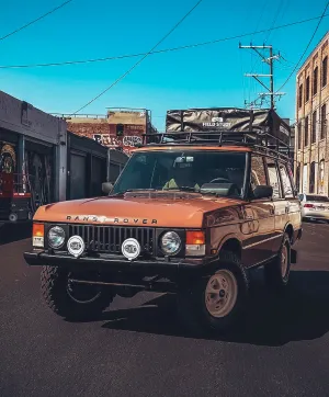 1992 Range Rover Classic