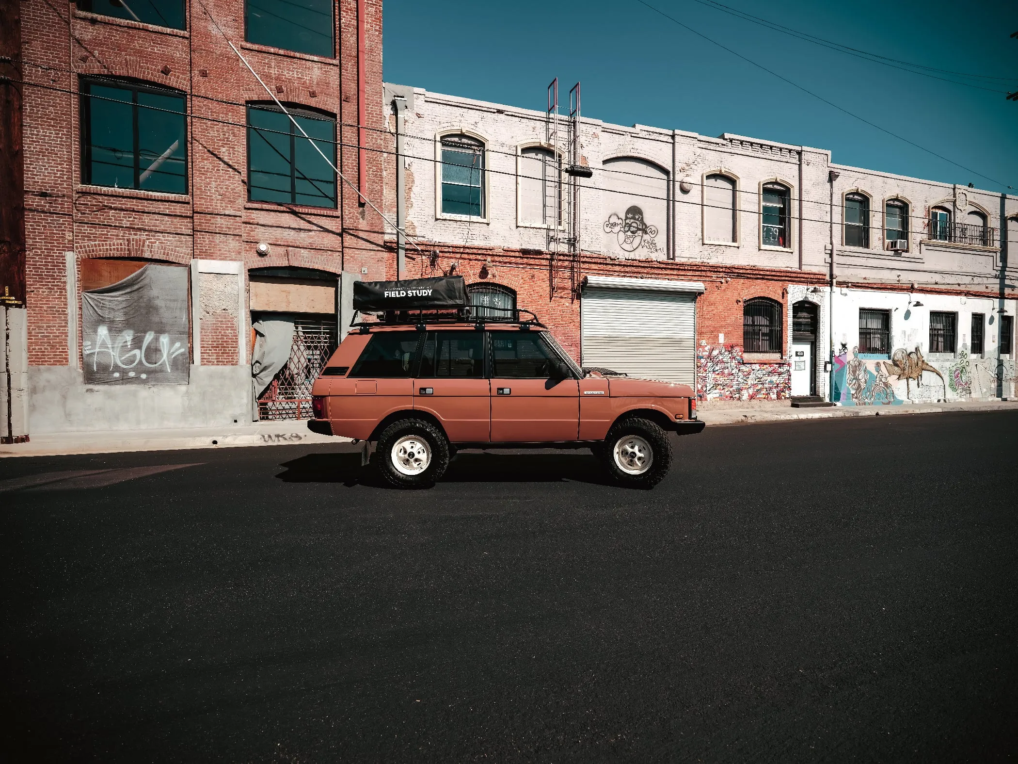 1992 Range Rover Classic