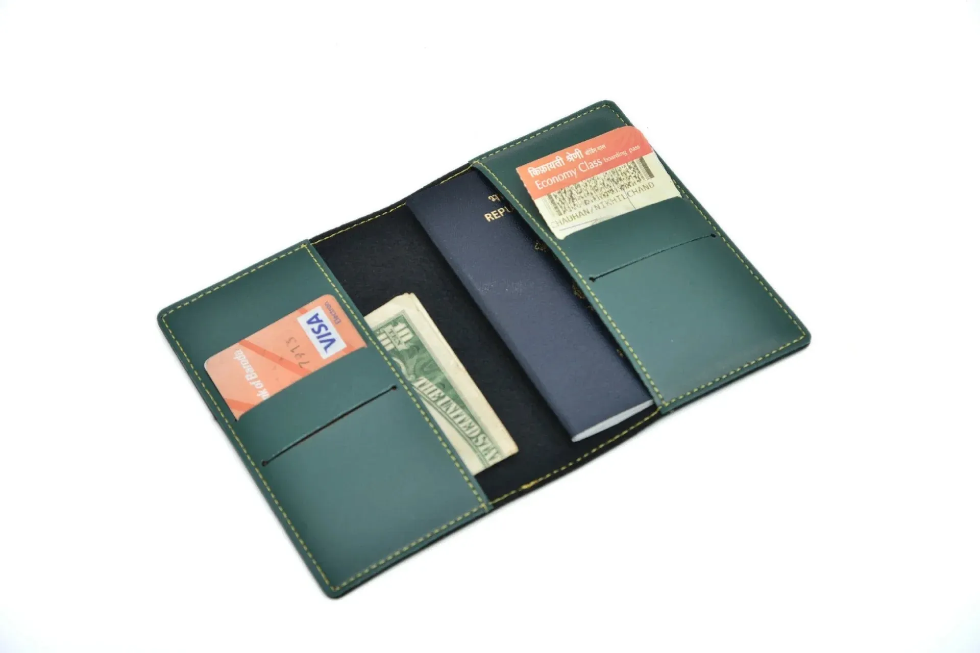 2024 Diwali Combo 5.0 - Olive Green