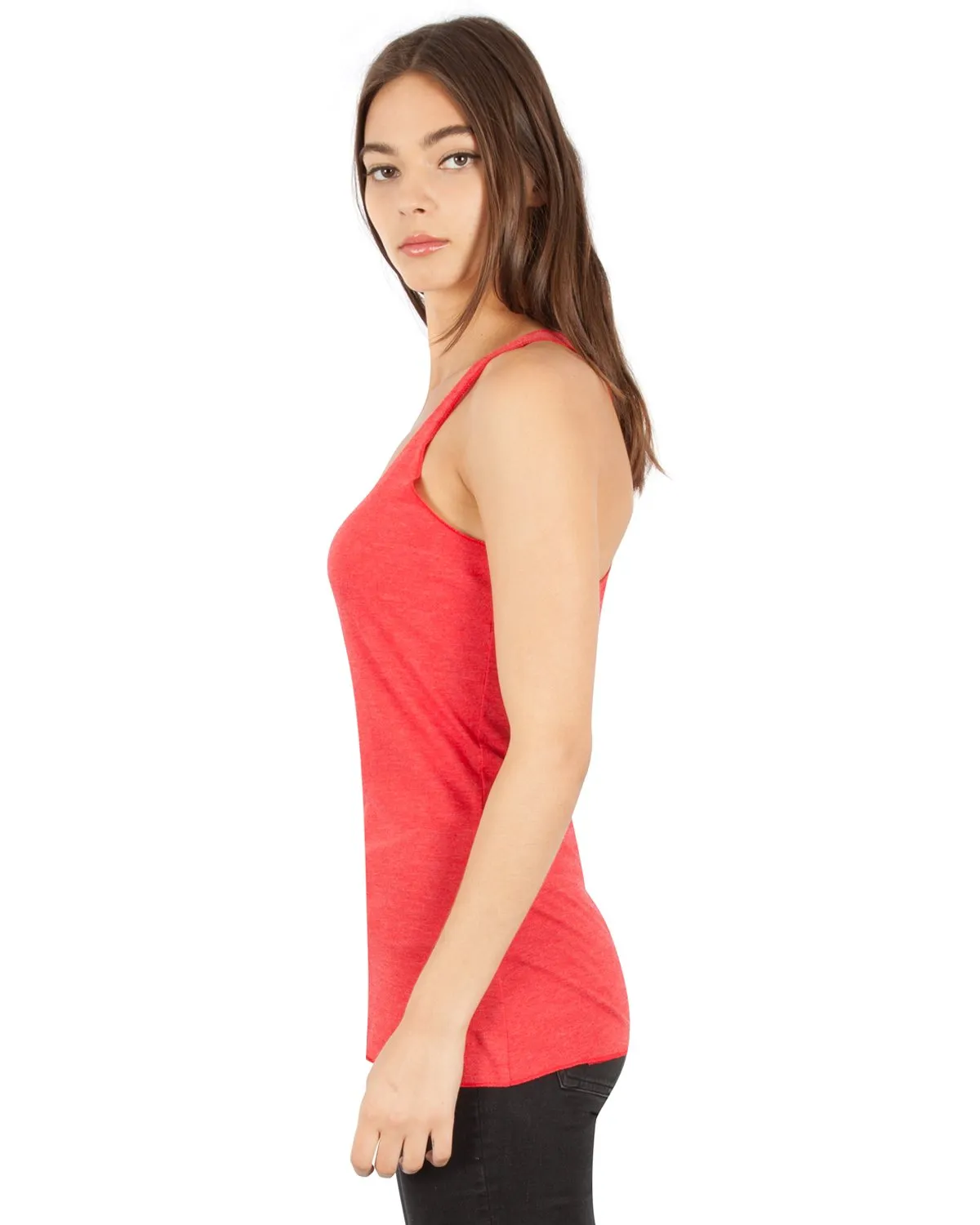 3040 Triblend Racerback Tank