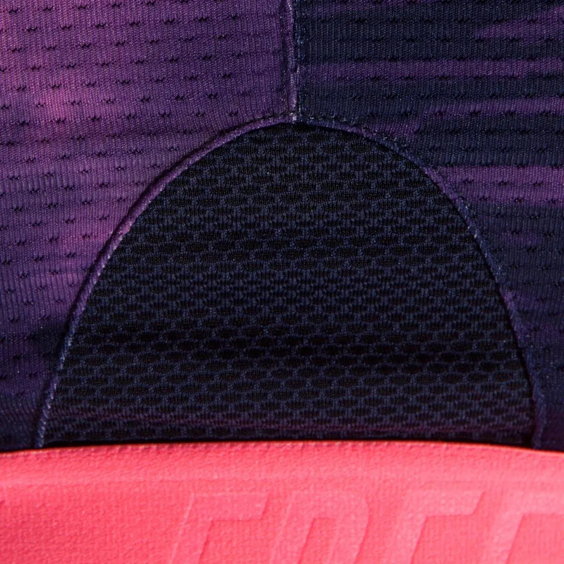 500 Women's Cardio Fitness Bra -  Tropical Details