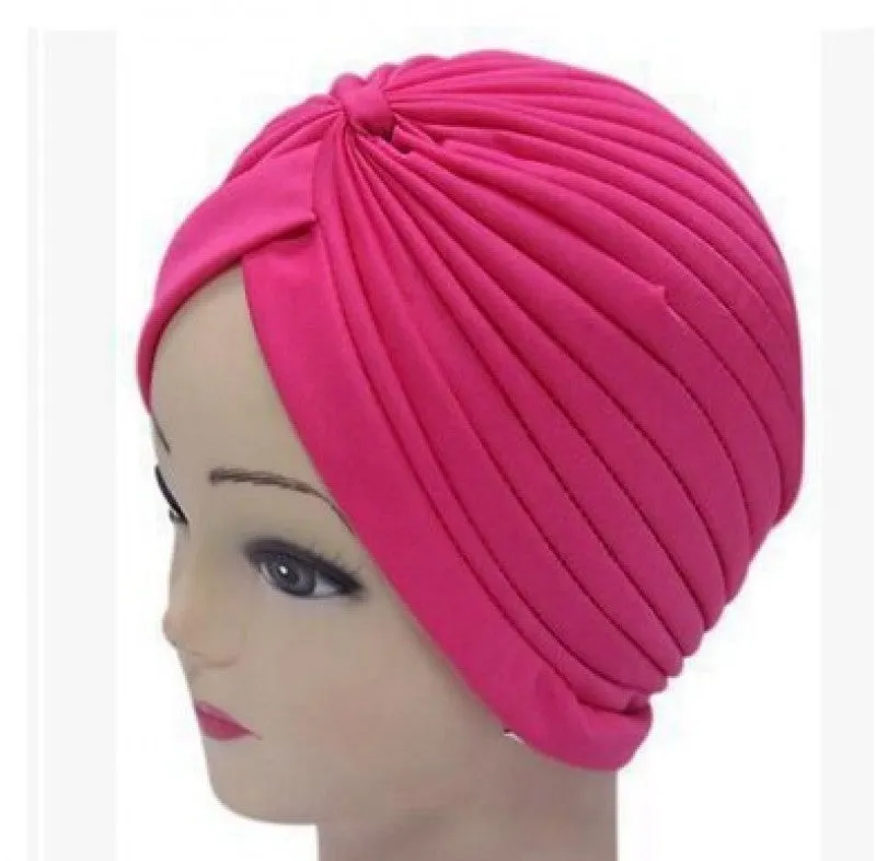 AB Classic Fashion Turban Cap