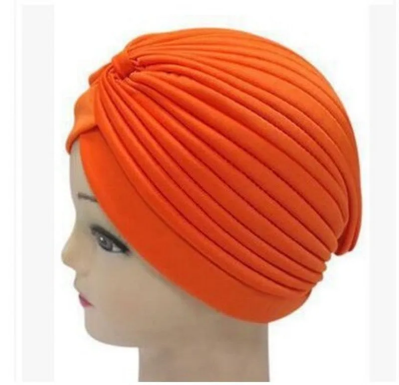 AB Classic Fashion Turban Cap