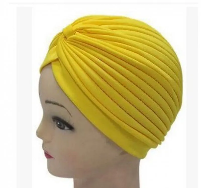 AB Classic Fashion Turban Cap