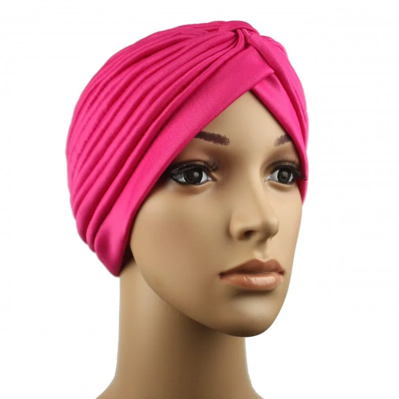 AB Classic Fashion Turban Cap