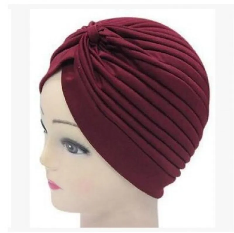 AB Classic Fashion Turban Cap