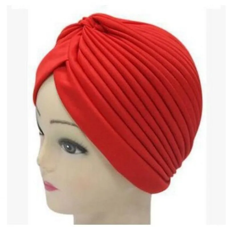 AB Classic Fashion Turban Cap