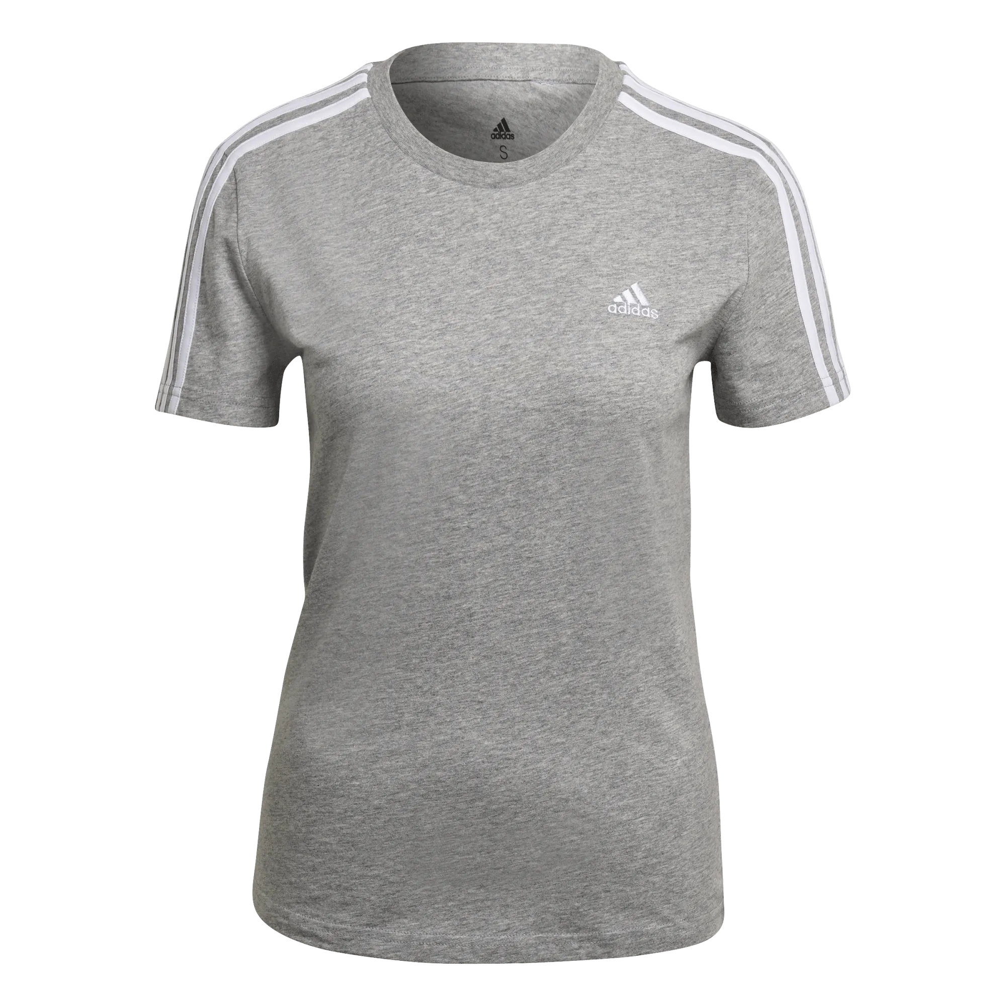 adidas 3-Stripes Womens Tee