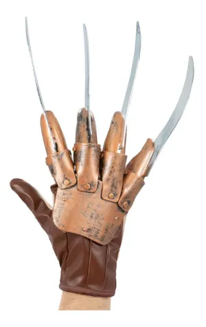 Adult Freddy Krueger Glove Accessory