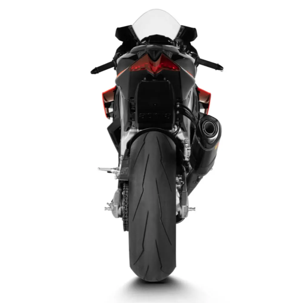 Akrapovic Carbon Silencer Evolution 4-1 Full System S-A10E9-RC