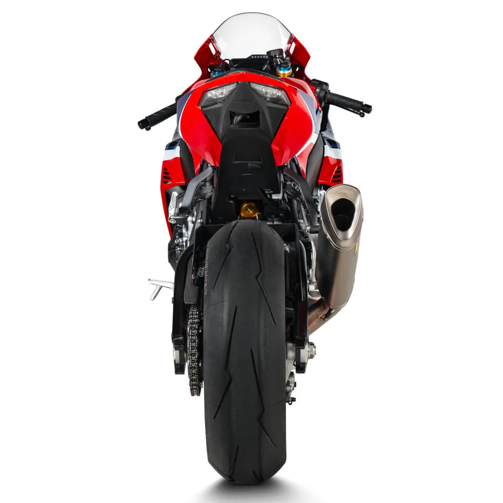 Akrapovic Full Titanium Evolution 4-2-1 Race System S-H10E3-APLT