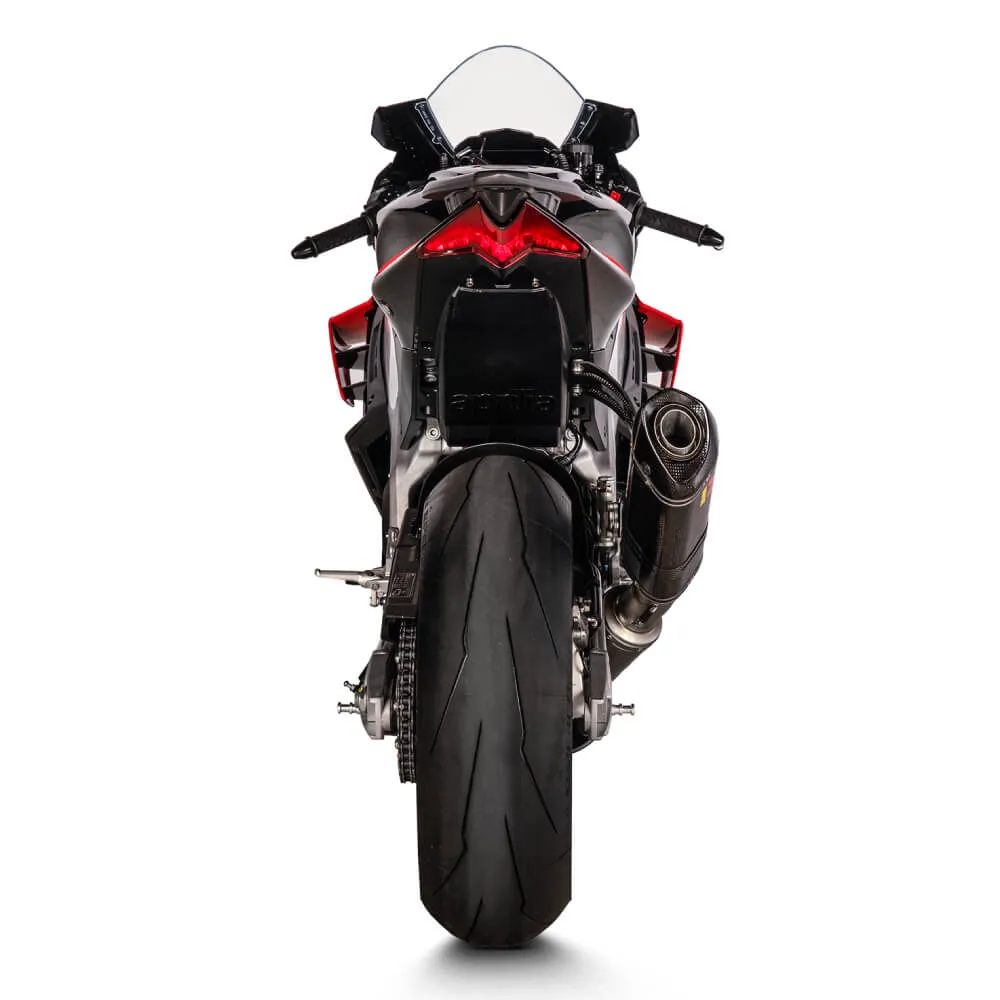 Akrapovic Track Day Titanium Link Pipe L-A10E11-TD