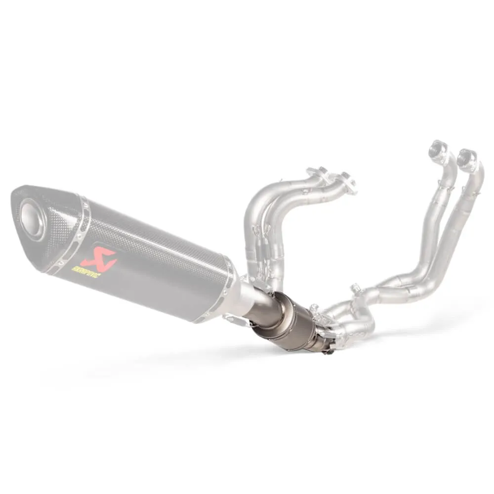 Akrapovic Track Day Titanium Link Pipe L-A10E11-TD