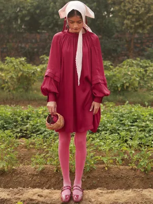 Alice Red Dress