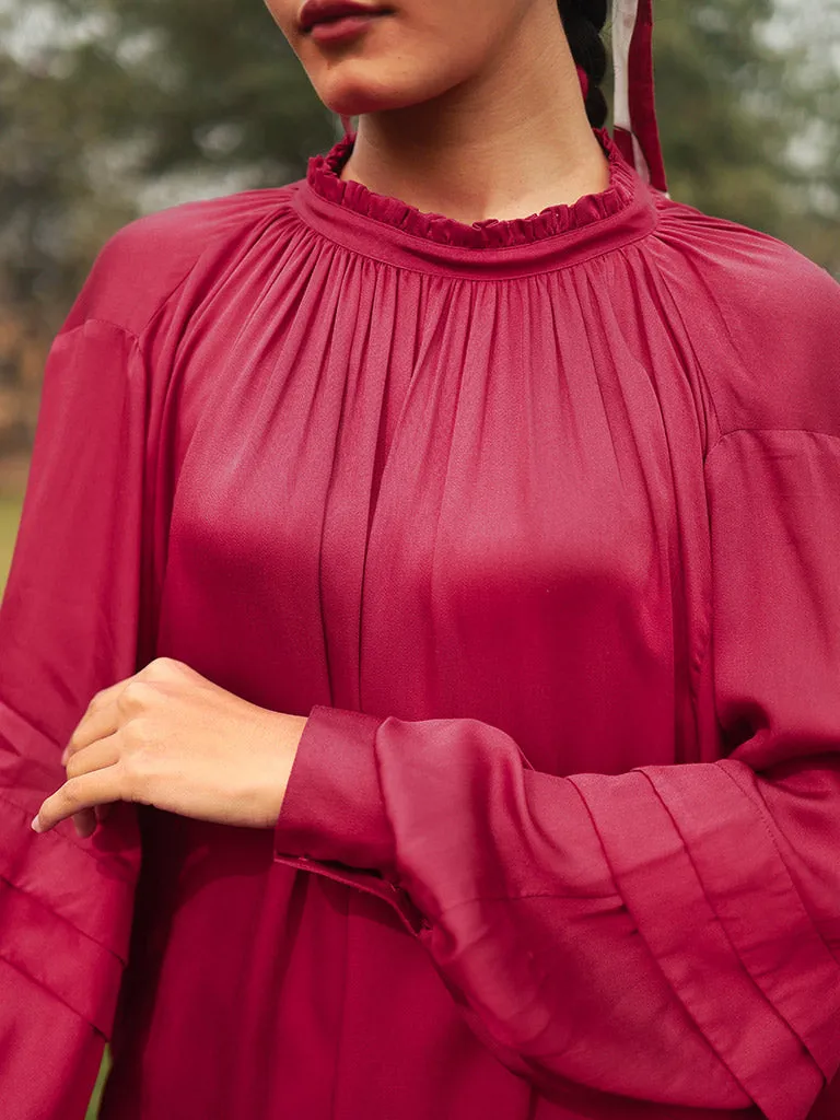 Alice Red Dress