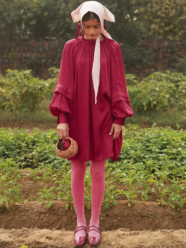 Alice Red Dress
