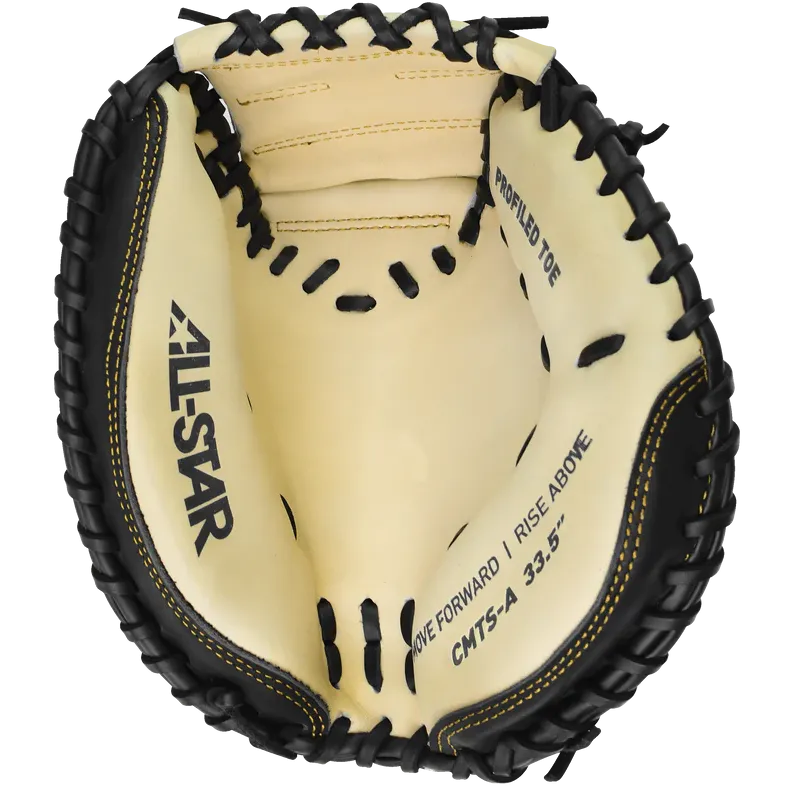 All Star Top Star 33.5" Baseball Catcher's Mitt: CM-TS-A