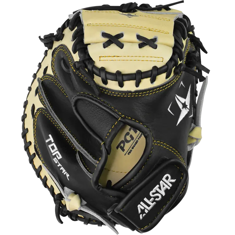 All Star Top Star 33.5" Baseball Catcher's Mitt: CM-TS-A
