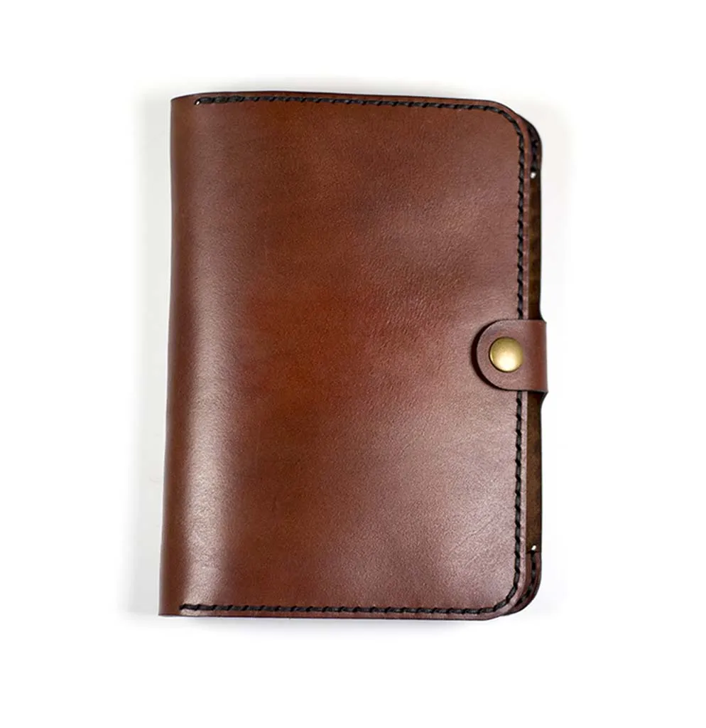 Amazon Base Kindle Classic Leather Tablet Case