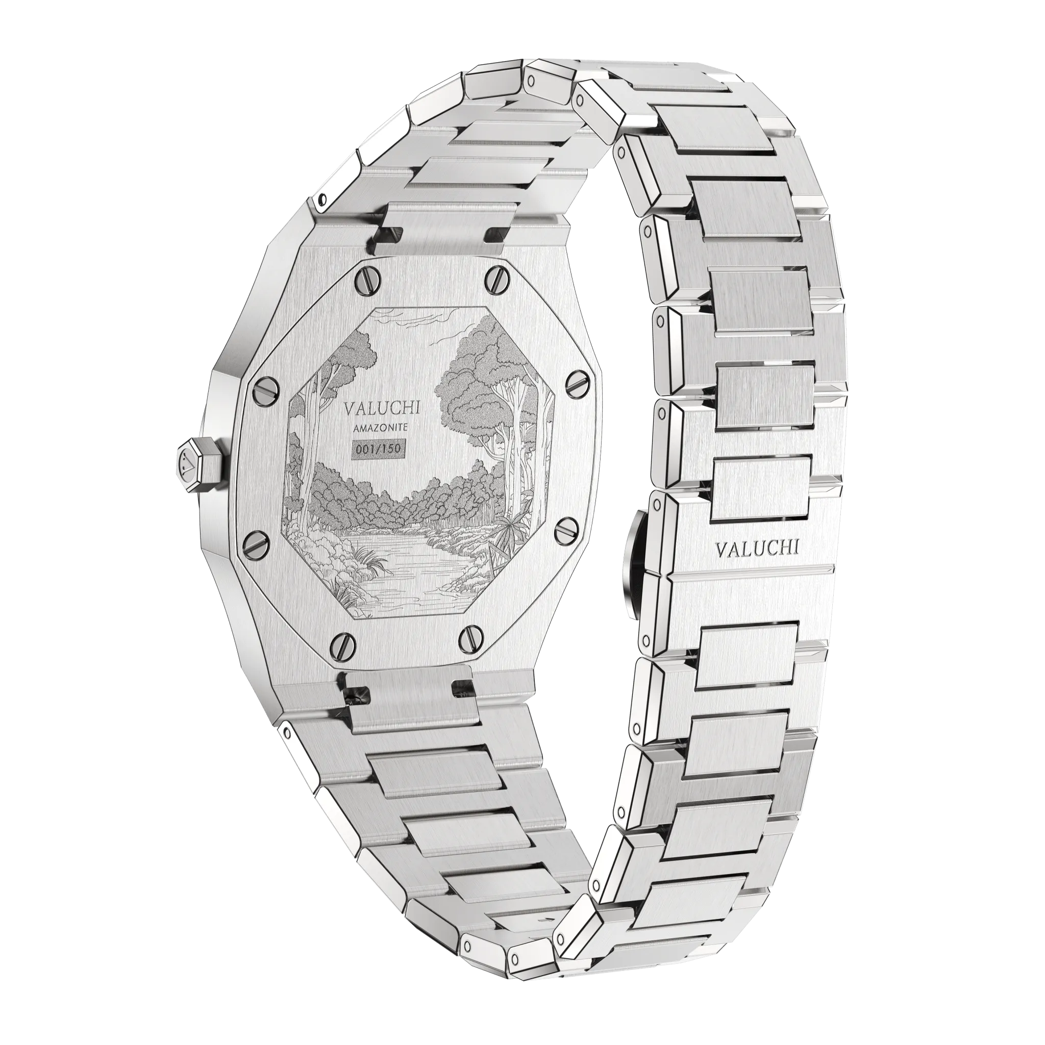 Amazonite Limited Edition VALUCHI