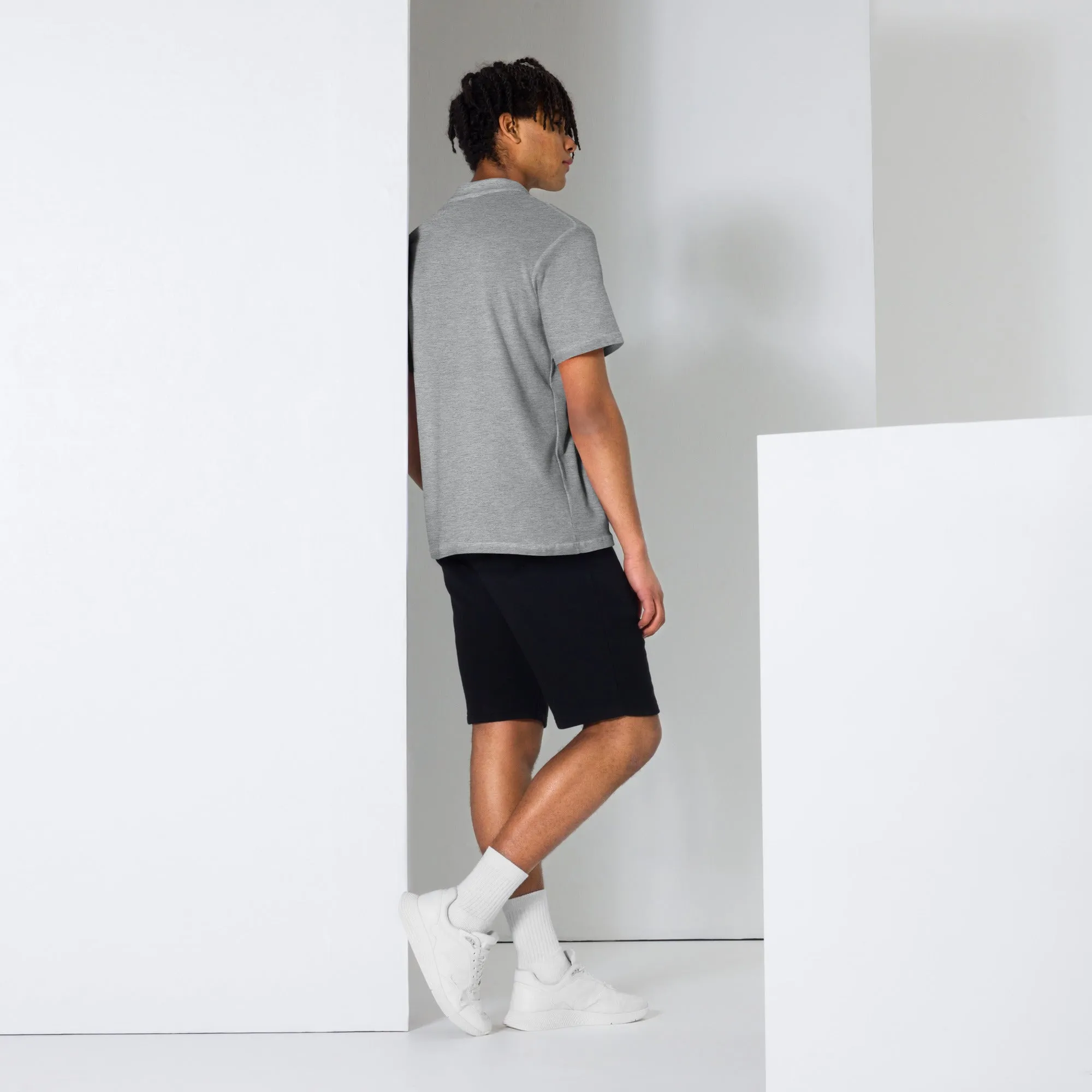 Andre Republic unisex polo shirt