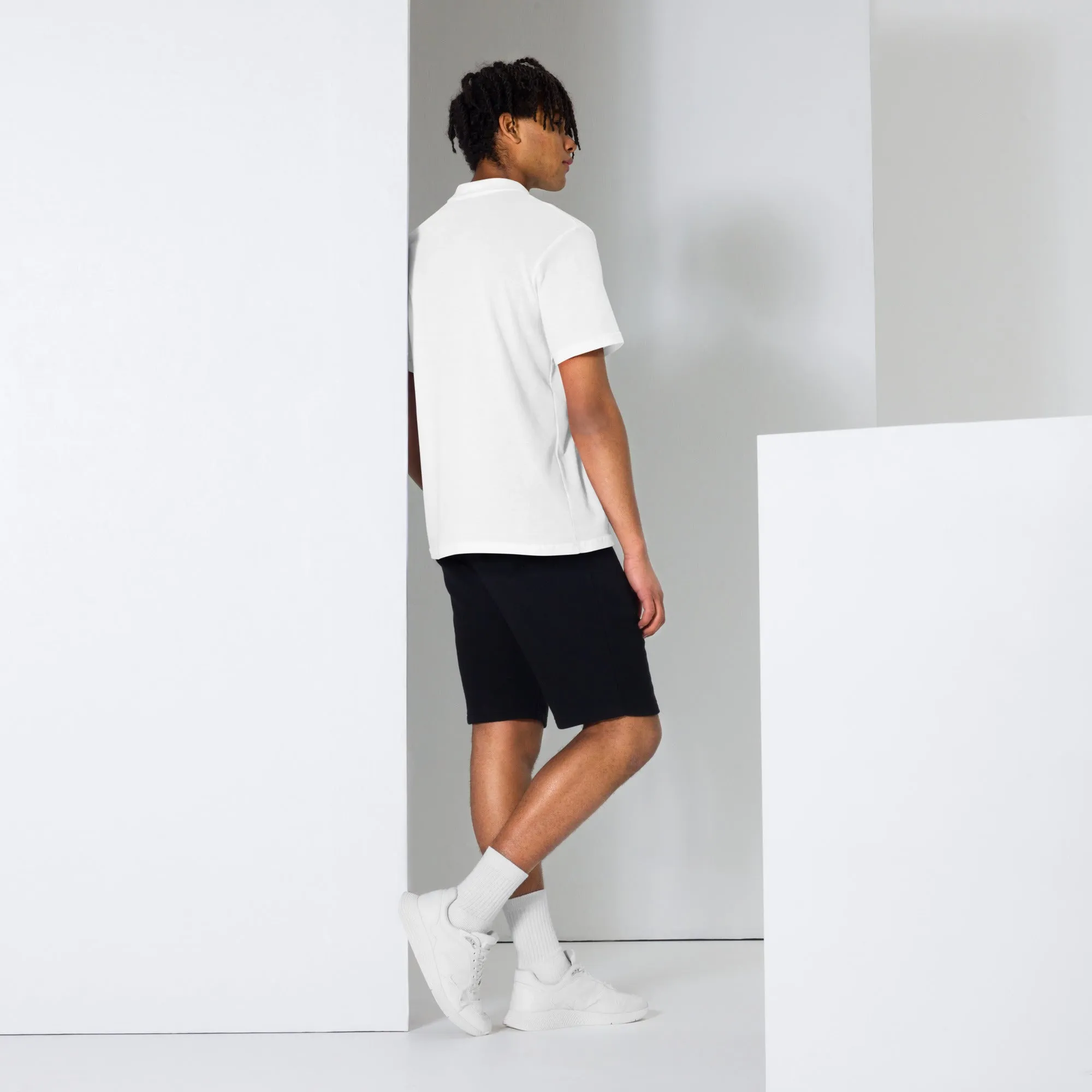 Andre Republic unisex polo shirt