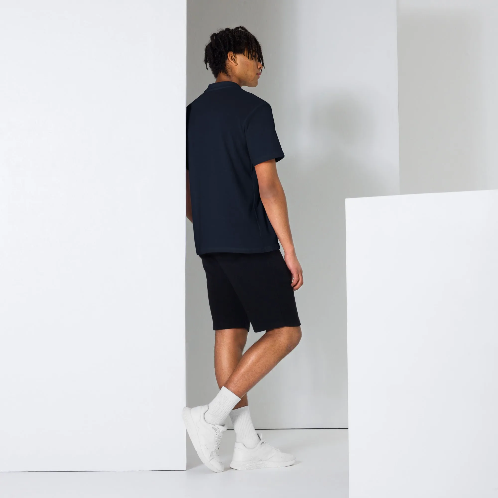 Andre Republic unisex polo shirt