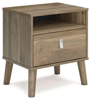 Aprilyn - One Drawer Night Stand