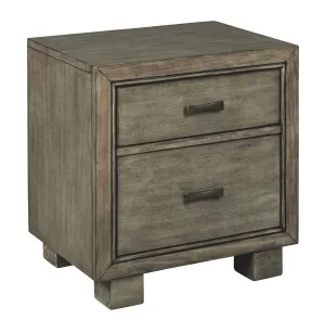 Arnett - Two Drawer Night Stand